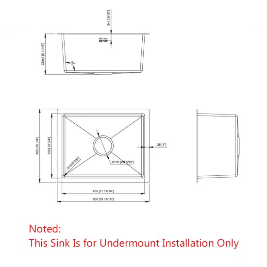 1500MM White Laundry Tub-Plywood Cabinet&Marble Bench with Sink